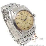 Rolex Oyster Speedking Precision Ref 6420 Vintage Patina (1957)