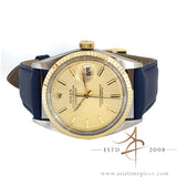 Rolex Datejust 1601 Champagne Dial (Year 1970)