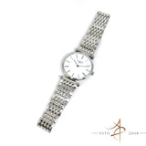 Longines La Grande Classique White Dial Ladies Watch L42094116