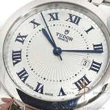 Tudor Clair de Rose Ref 35500 Opaline Roman Dial (2019)