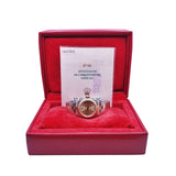 Rolex Oyster Perpetual 26 Lady 67193 Champagne Dial in Oyster Bracelet (1998)
