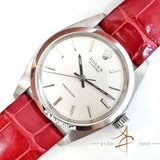Rolex Vintage Oyster Precision Linen Dial Ref 6426 (Year 1971)