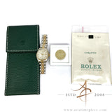 Rolex Datejust Ladies 6917 Custom Computer Diamond Dial Vintage Watch (1982)