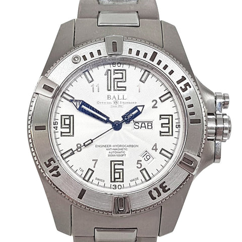 Ball Watch Co. Engineer Hydrocarbon Mad Cow Ref. DM1036A  Titanium