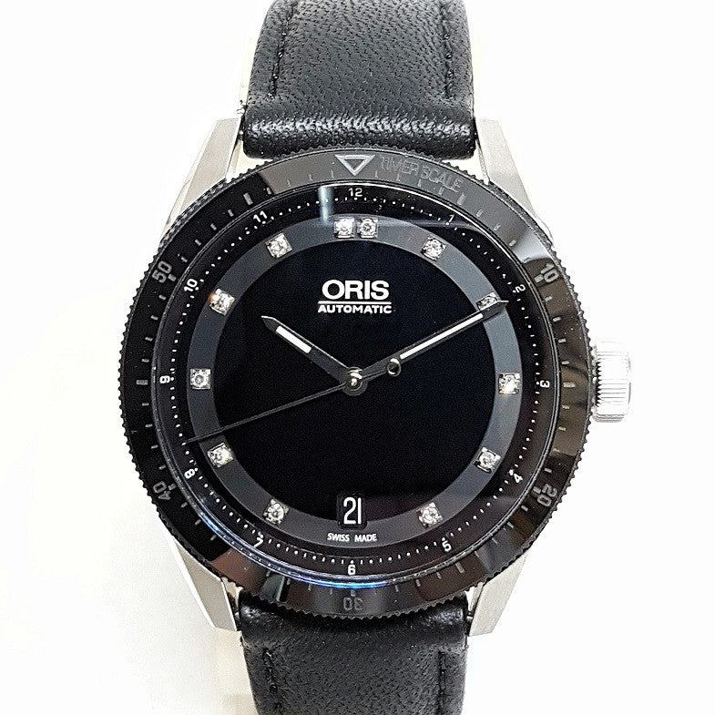 Oris artix gt date 37mm deals