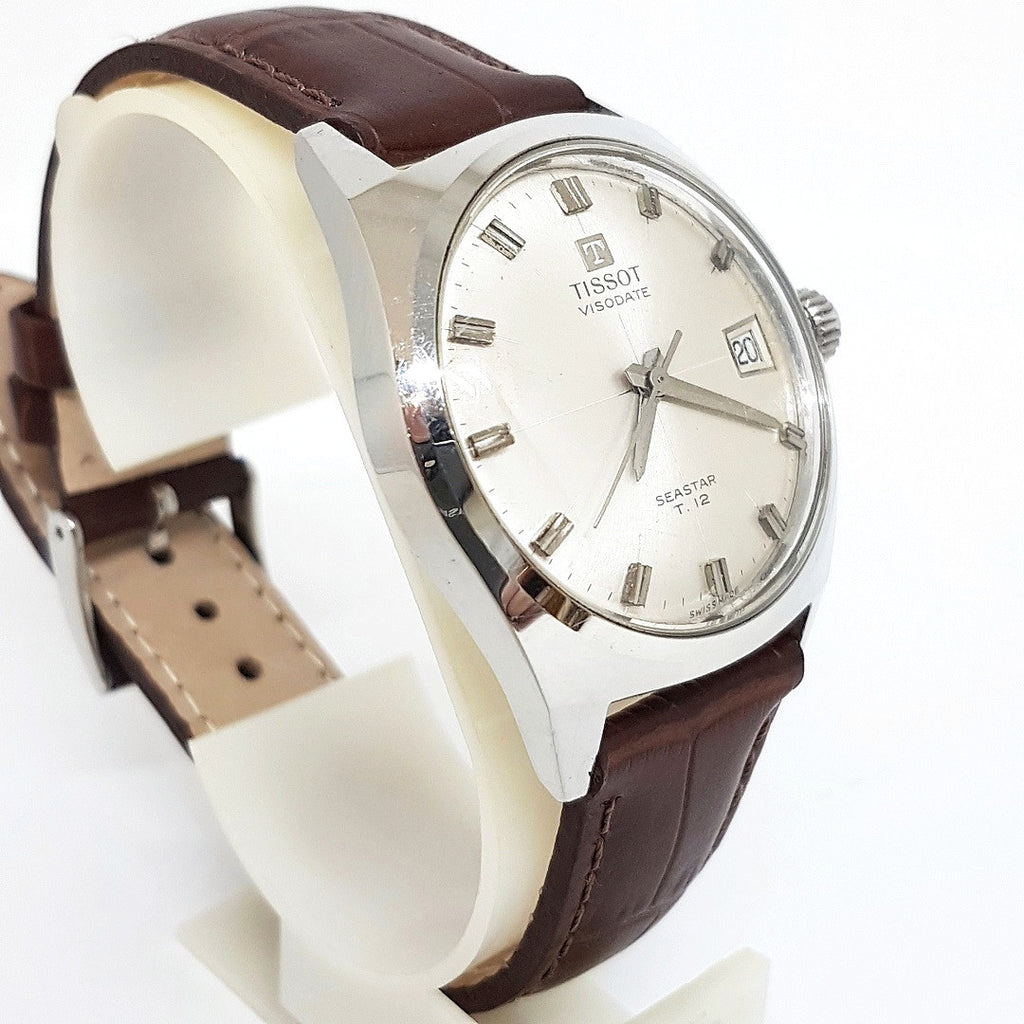 Tissot visodate automatic seastar 2025 t12 price