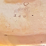 Breitling Vintage Chronograph 18K Gold Winding Watch