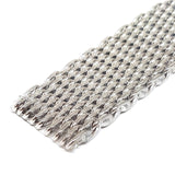 High Quality Steel Mesh Watch Bracelet 20mm & 24mm