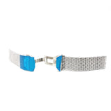 High Quality Steel Mesh Watch Bracelet 20mm & 24mm