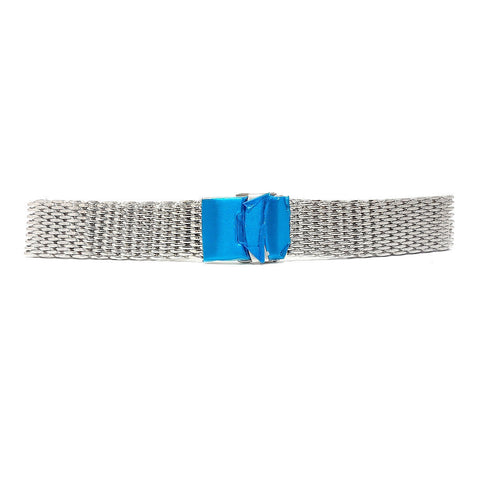 High Quality Steel Mesh Watch Bracelet 20mm & 24mm