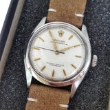 Rolex 6084 Oyster Perpertual 33mm Vintage Watch (Year 1950)