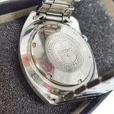 Seiko World Time Vintage Watch Ref: 6117-6400