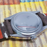 Rolex Datejust 16014 White Linen Dial Vintage Watch (Year 1979)