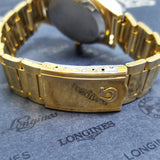 Omega Gold Plated Day-Date Vintage Watch