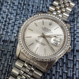 Rolex Datejust Ref 16234 Diamond Bezel Vintage Watch (Year 1989)