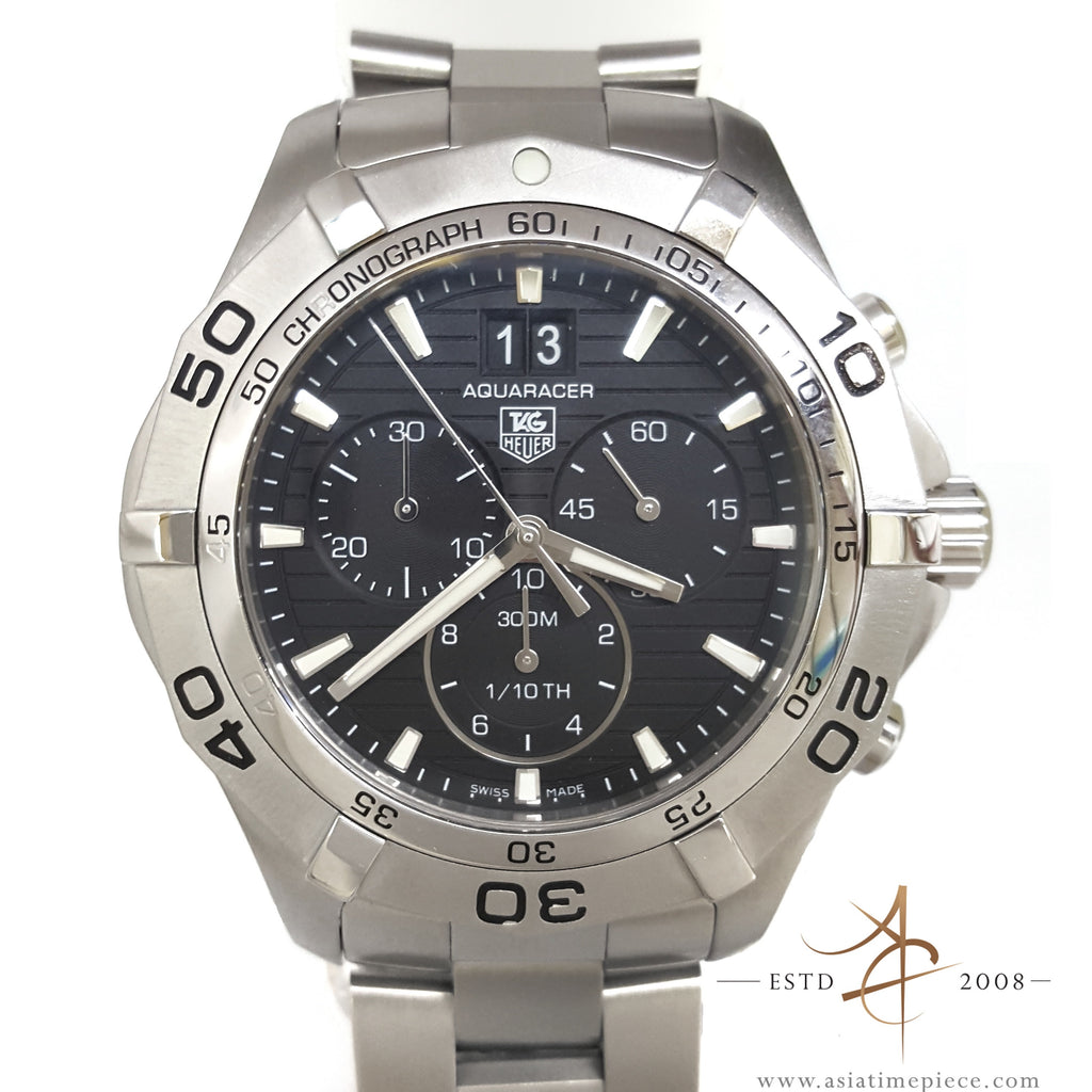 Tag heuer aquaracer caf101e outlet