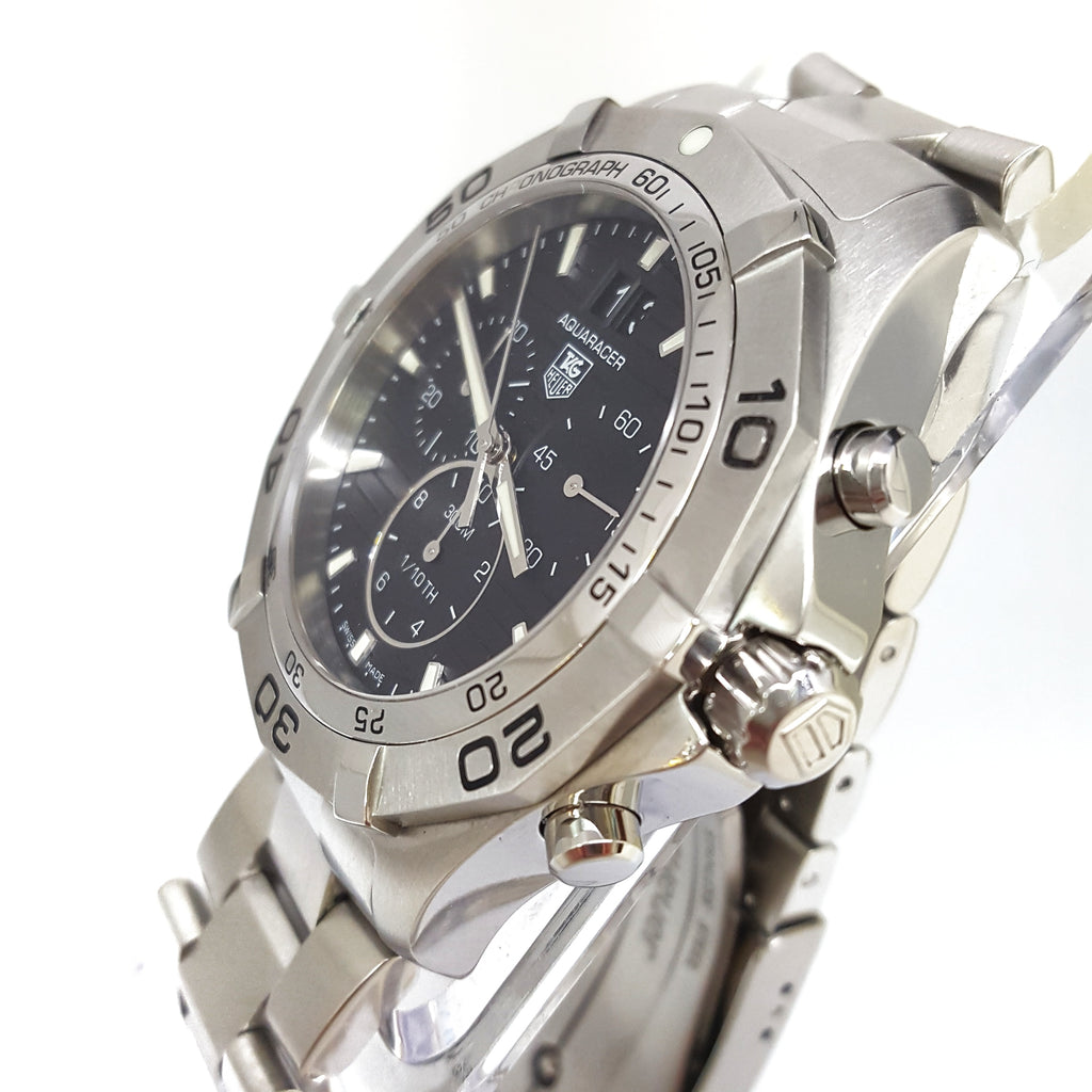 Tag heuer aquaracer caf101e on sale