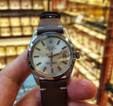 Rolex Oyster Perpetual Date Ref 1500 Automatic Vintage Watch (Year 1979)