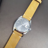 Grey Rolex Oysterdate Precision 6694 Vintage Watch (1974)