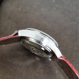 Lady Vintage Omega Seamaster Automatic Watch Black 26mm