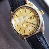 Omega Constellation Chronometer Day-Date Watch