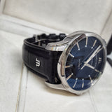 Maurice Lacroix Pontos Automatic Black Swiss Dial Ref PT6358