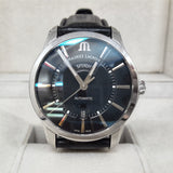 Maurice Lacroix Pontos Automatic Black Swiss Dial Ref PT6358