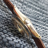 Rolex 6694 Oysterdate Precision Champagne Vintage Watch (1973)