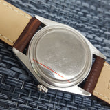 Rolex 6694 Oysterdate Precision Champagne Vintage Watch (1973)