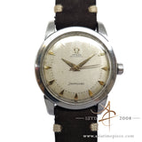 Omega Seamaster Bumper Automatic Vintage Watch Never Polished