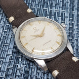 Omega Seamaster Bumper Automatic Vintage Watch Never Polished