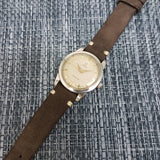 Omega Seamaster Bumper Automatic Vintage Watch Never Polished