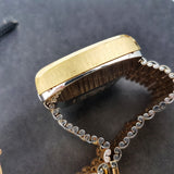 RADO NCC 303 Satin Gold Styled Automatic Watch