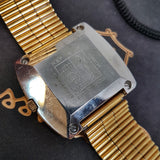 RADO NCC 303 Satin Gold Styled Automatic Watch