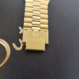 RADO NCC 303 Satin Gold Styled Automatic Watch