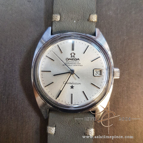 Omega Constellation Chronometer Automatic Vintage Watch