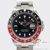 Rolex GMT Master II 16710 Coke w/ Original Oyster Bracelet
