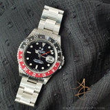 Rolex GMT Master II 16710 Coke w/ Original Oyster Bracelet