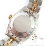 Rolex Ladies Datejust 6917 White Roman dial (1978)