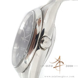Rolex Oyster Perpetual Air-King 114200 Blue Sunburst Dial