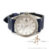 Rolex Oyster Perpetual Datejust 1601 Silver Dial (Year 1971)
