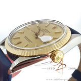 Rolex Datejust 1601 Champagne Dial (Year 1970)
