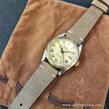 Rare Rolex Datejust Ref 16013 Buckley Dial Vintage Watch (1978)