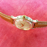 Omega Automatic Vintage Watch Rare Bumper Movement