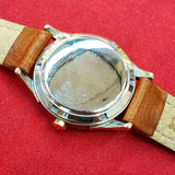 Omega Automatic Vintage Watch Rare Bumper Movement