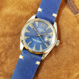 Rolex Date Oyster Perpetual Ref 1500 Blue (1975)