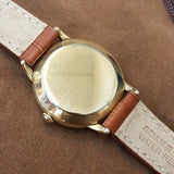 Omega Gold Vintage Watch 14k