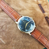 Omega Gold Vintage Watch 14k