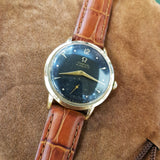 Omega Gold Vintage Watch 14k