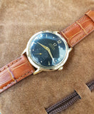 Omega Gold Vintage Watch 14k